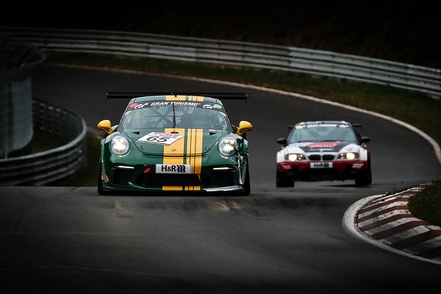 Close-up of a meticulously inspected car engine, symbolizing Piston Prime's commitment to quality.